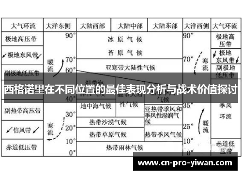 西格诺里在不同位置的最佳表现分析与战术价值探讨